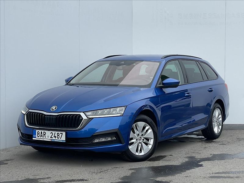 Škoda Octavia 2,0 TDI DSG Ambition Plus PDC - fotografie inzerátu