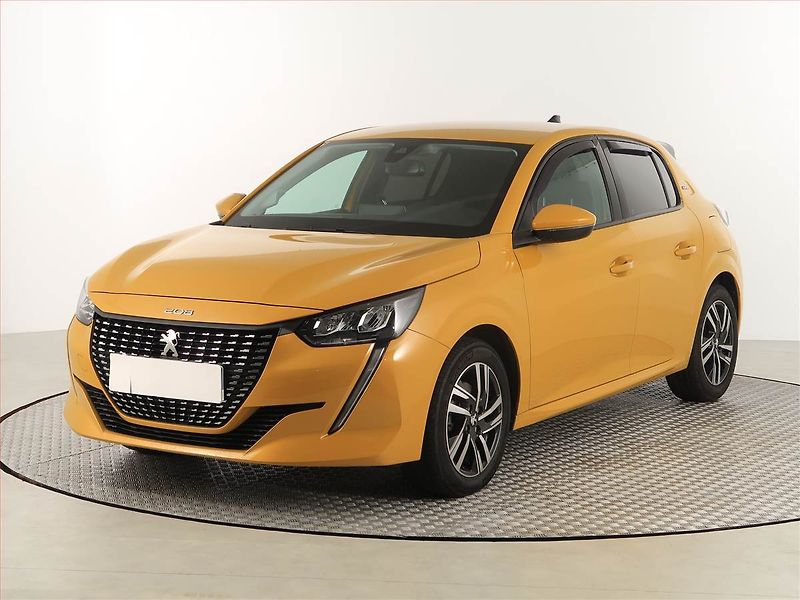 Peugeot 208 (2020) Allure 1.2 PureTech, Automat - fotka 2 z 18