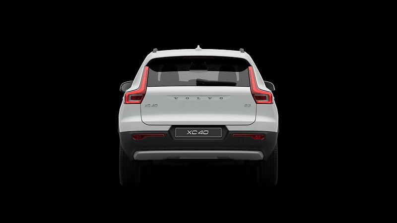 Volvo XC40 (2026) CORE, B3 FWD, 120+10 kW / 163+ - fotka 4 z 8