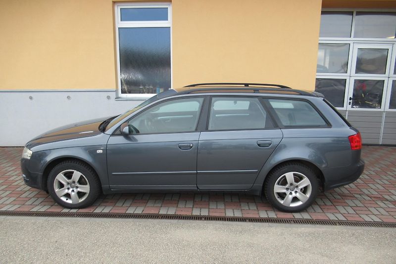 Audi A4 1.9 TDi  AUT. KLIMA  - fotka 6 z 20