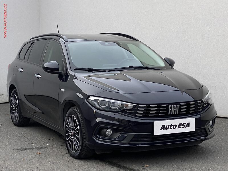 Fiat Tipo (2021) 1.6 MJT, Life - fotografie inzerátu