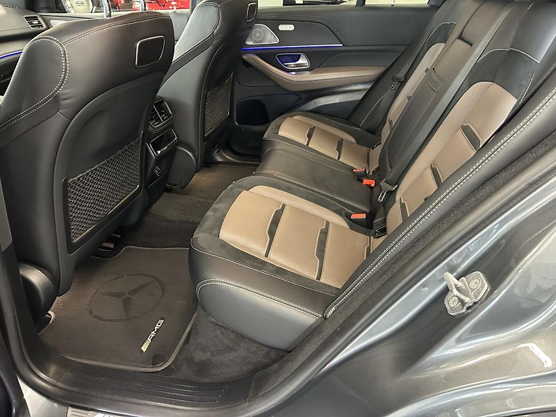 Mercedes-Benz GLE (2021) AMG 53 4MATIC+ 22