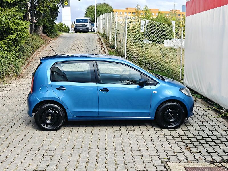 Škoda Citigo (2017) 1,0 MPI 44 kW, Active - fotka 25 z 29