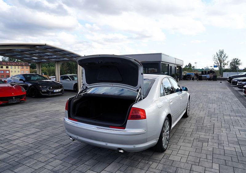 Audi A8 3.0 TDI quattro tiptronic,kůže - fotka 11 z 44