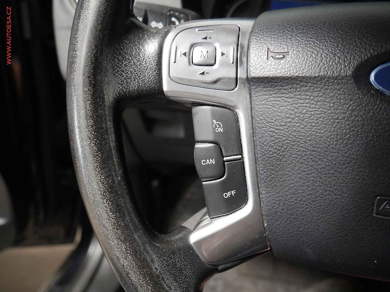 Ford Mondeo (2008) 2.0 TDCi, autoAC - fotka 17 z 23