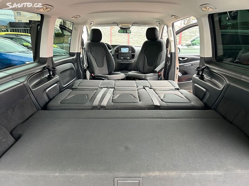 Mercedes-Benz Vito (2018) 116 CDi 120KW naj.93 TIS !!! L - fotka 26 z 38