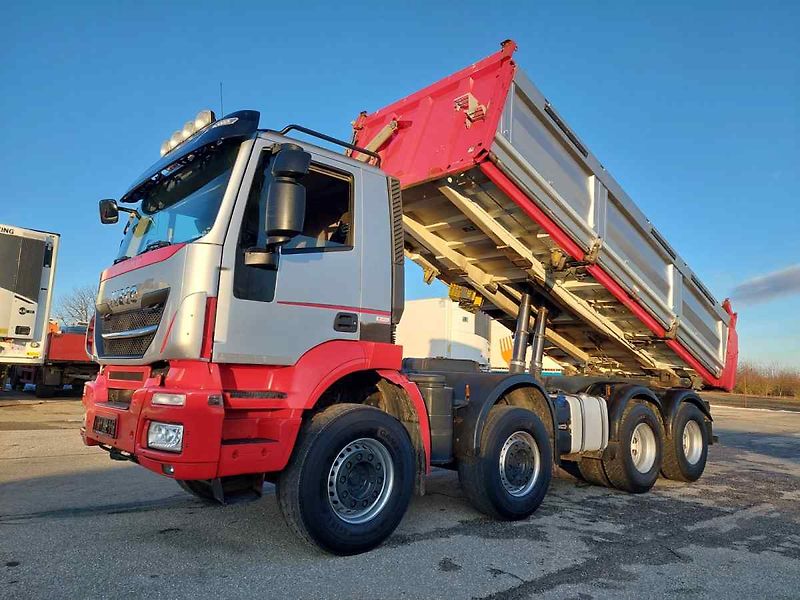 Iveco Stralis X-Way 480 Meiller Bord - fotka 1 z 67