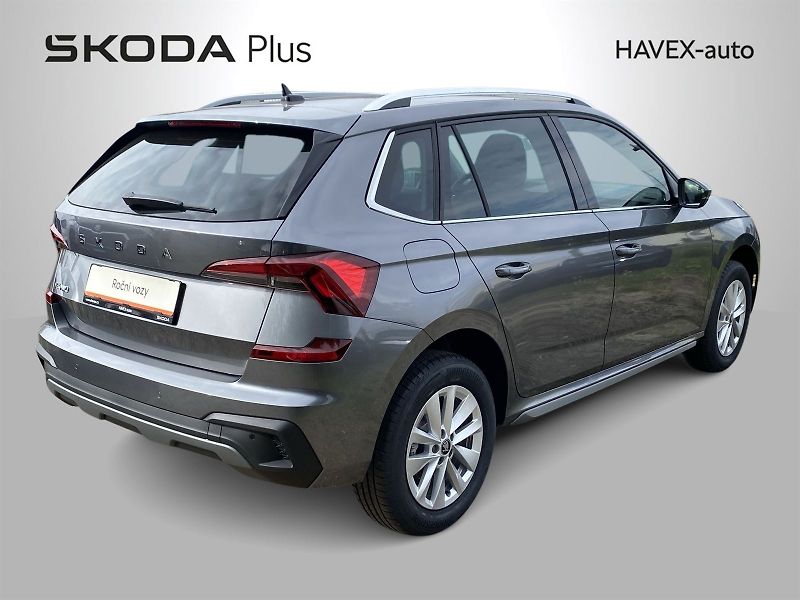 Škoda Kamiq (2026) 1,0 TSI 85 kW DSG Top Selectio - fotka 2 z 32