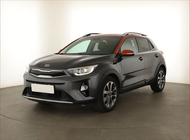 Kia Stonic (2018) 1.0 T-GDI, Serv.kniha, Kůže - fotka 2 z 19