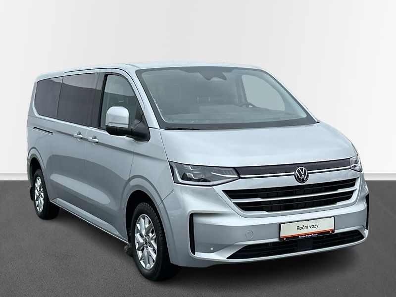 Volkswagen Caravelle (2025) Style 2.0 TDI 4MOT 8AUT DR - fotka 6 z 21