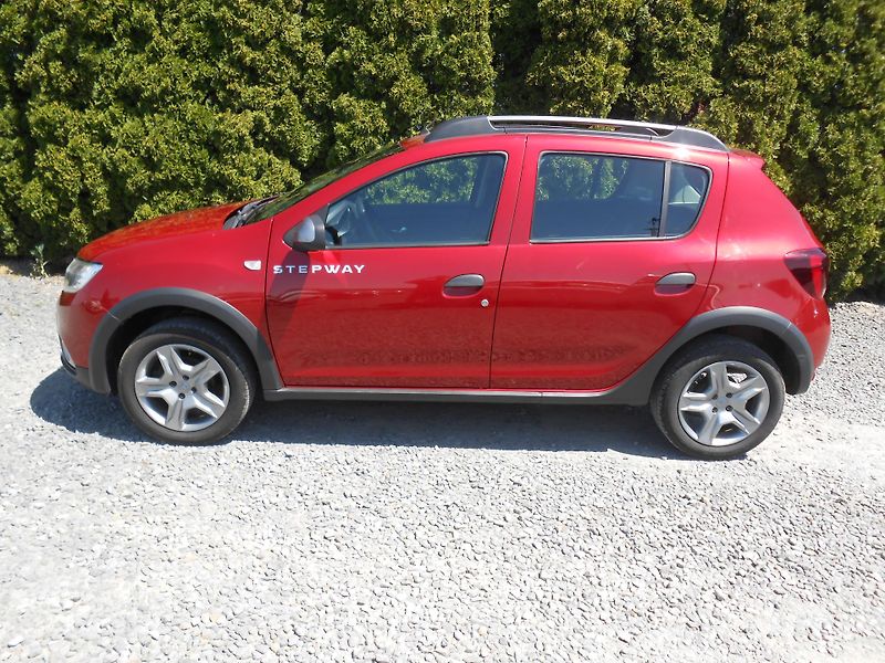 Dacia Sandero STEPWAY,LPG,KLIMA,LED,KAMERA! - fotka 40 z 44