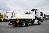 Mercedes-Benz (2019) AROCS / 2636 / E 6 / WYWROTKA  - náhled 6