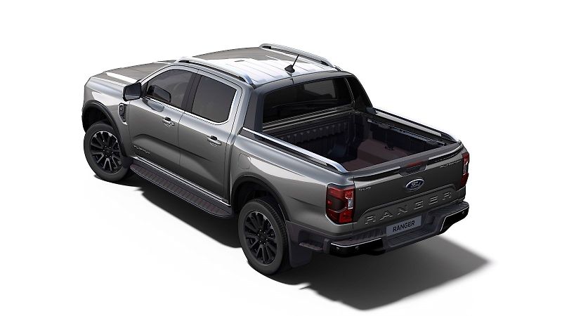 Ford Ranger (2026) Platinum Double Cab 2,3 EcoBoo - fotka 5 z 9