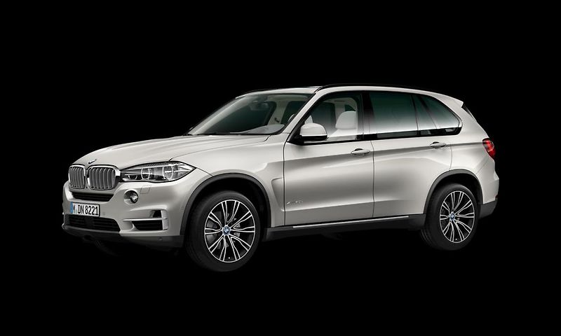 BMW X5 xDrive40d - fotografie inzerátu