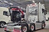 Scania (2023) S 590 V8 6x4 souprava 80t - náhled 24