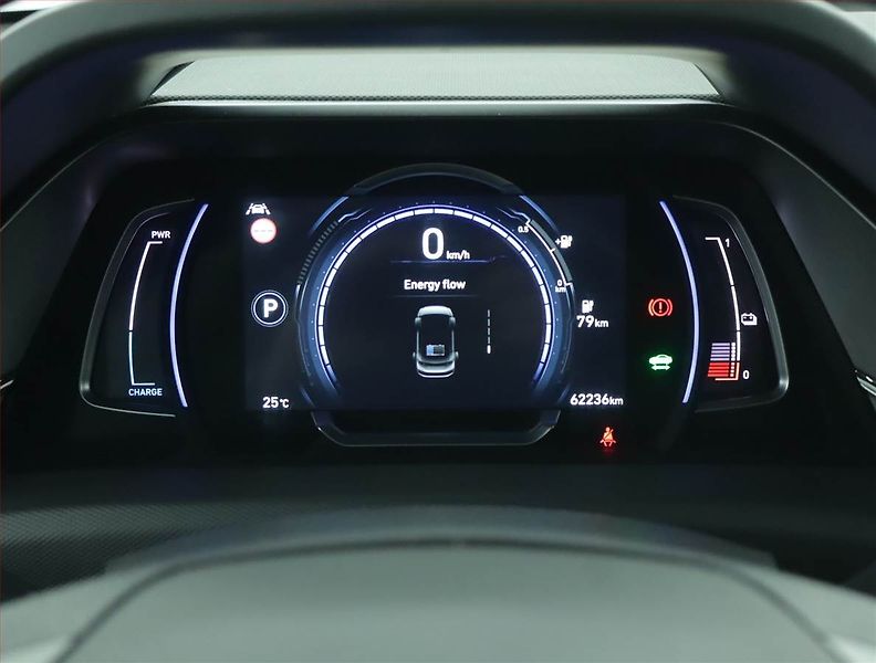 Hyundai Ioniq (2021) Electric 38 kWh, SoH 100% - fotka 10 z 20