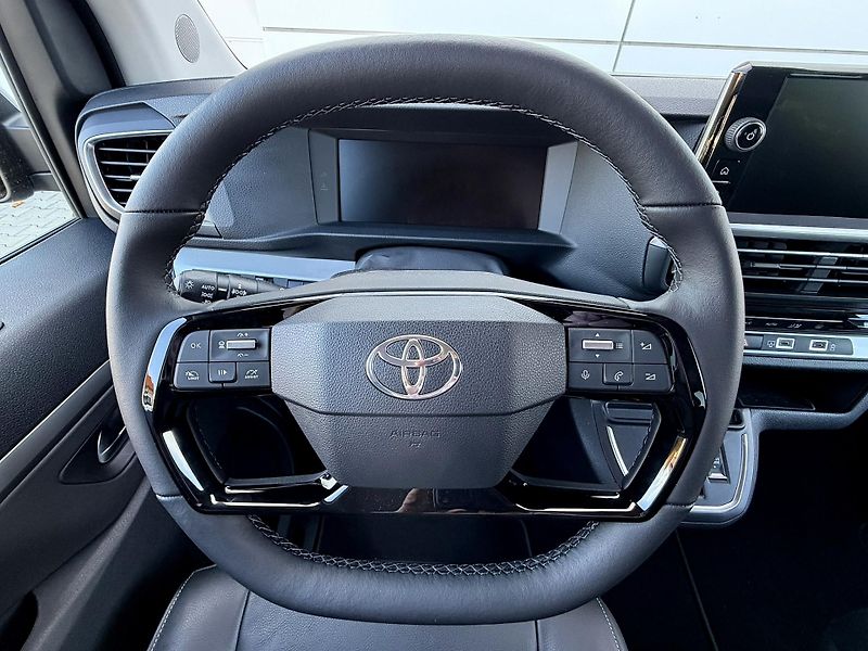 Toyota ProAce Verso (2026) LONG VIP 2,2D AT WEBASTO - fotka 6 z 15