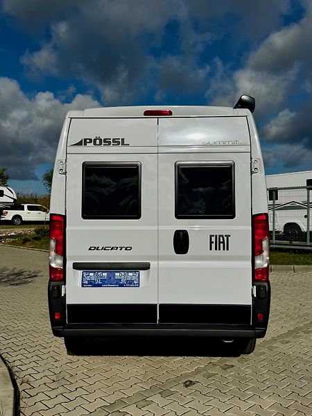 Possl (2026) Summit 600, Fiat 2,2l - 