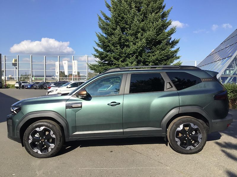 Dacia Bigster (2026) LPG VÝBAVA EXTREM  EL. KUFR  - fotka 5 z 13
