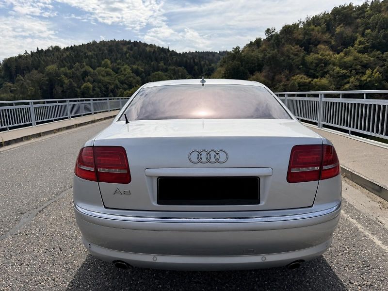 Audi A8 (2008) - fotka 4 z 10