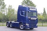 Scania R 650 6x4 V8 hydraulika - náhled 1