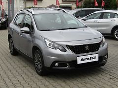 Peugeot 2008 (2017) 1.6 HDi, ČR, Active, navi - fotografie inzerátu