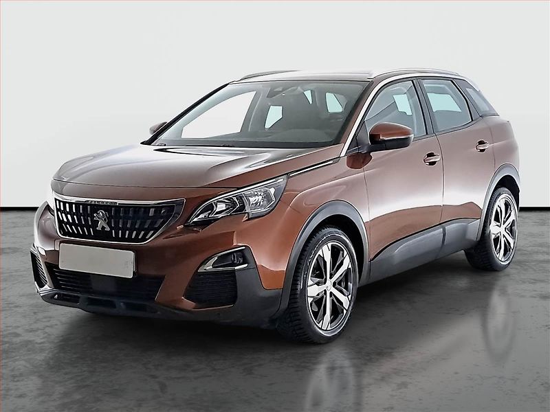 Peugeot 3008 (2017) 1.2 PureTech, Navi, Tempomat - fotka 2 z 17