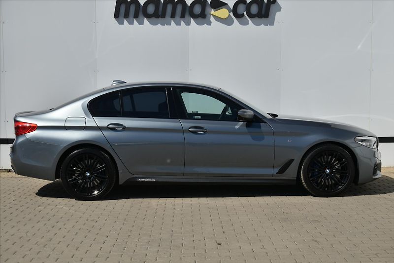 BMW Řada 5 540i xDrive 250kW M PAKET ČR - fotka 8 z 28