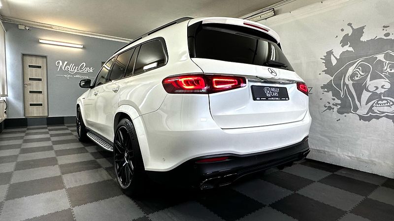 Mercedes-Benz GLS 63 AMG / TOP VÝBAVA - fotka 4 z 68