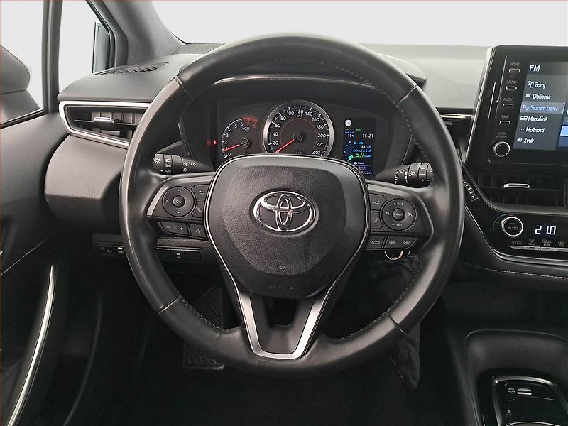 Toyota Corolla (2019) 1.2 Turbo, ČR,1.maj - fotka 17 z 17