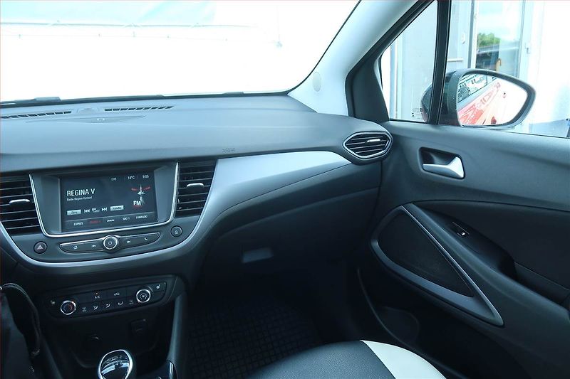 Opel Crossland X (2022) 1.2 Turbo, Serv.kniha - fotka 8 z 20