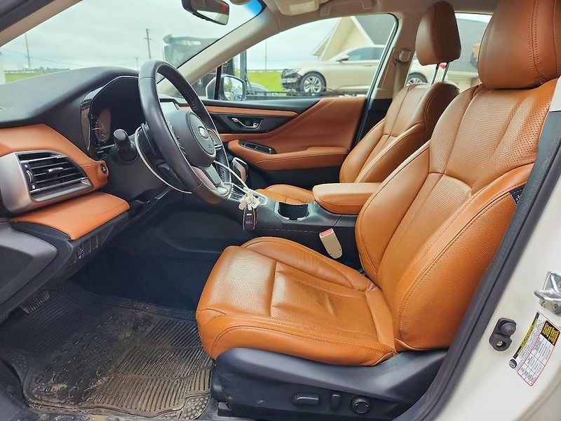 Subaru Legacy (2021) PREMIUM  - fotka 7 z 11