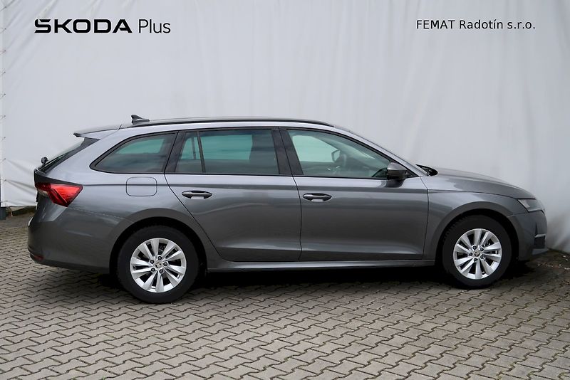 Škoda Octavia (2024) Combi Selection 1,5 TSi/85 kW - fotka 23 z 30