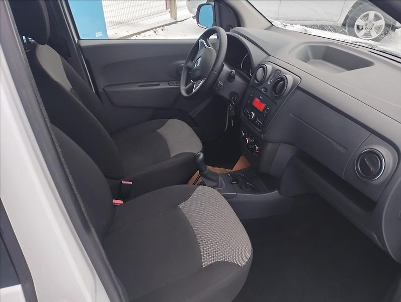 Dacia Lodgy 1,6 75KW LPG - fotka 7 z 16