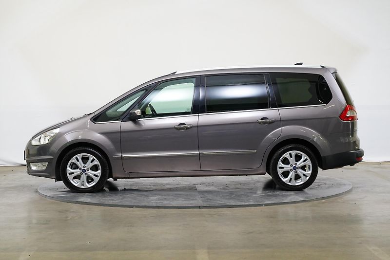 Ford Galaxy - fotka 3 z 26