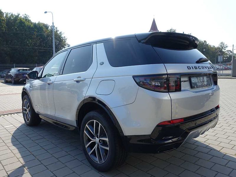 Land Rover Discovery Sport 1,5 R-Dynamic SE P300e - fotka 8 z 42