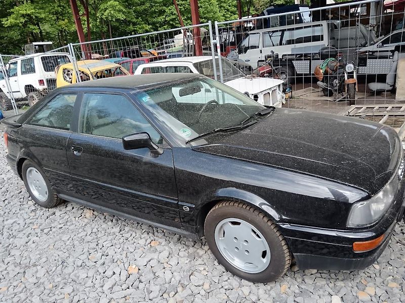 Audi 80 (1989) 2,3 coupe - fotka 2 z 17