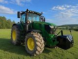 John Deere (2018) 6250R - náhled 1