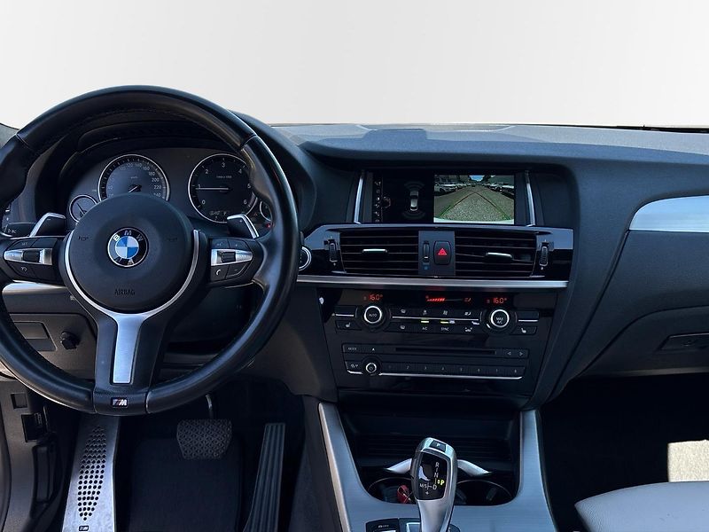 BMW X4 (2017) 20d XDrive - fotka 5 z 24