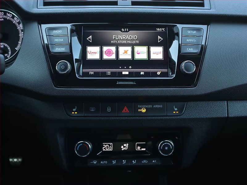 Škoda Fabia (2020) Style 1.0 TSI, Serv.kniha - fotka 12 z 21