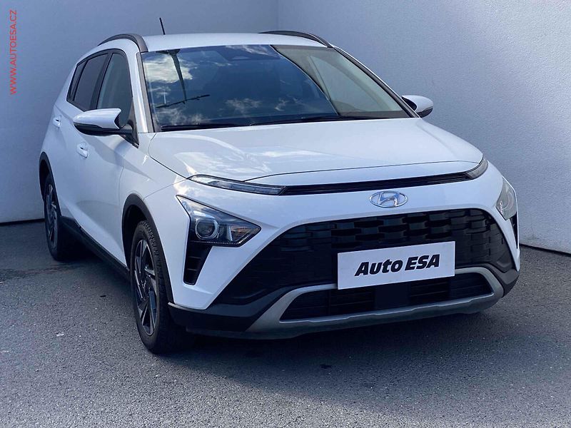 Hyundai Bayon (2023) 1.2 i, 1.maj,ČR, Comfort - fotografie inzerátu