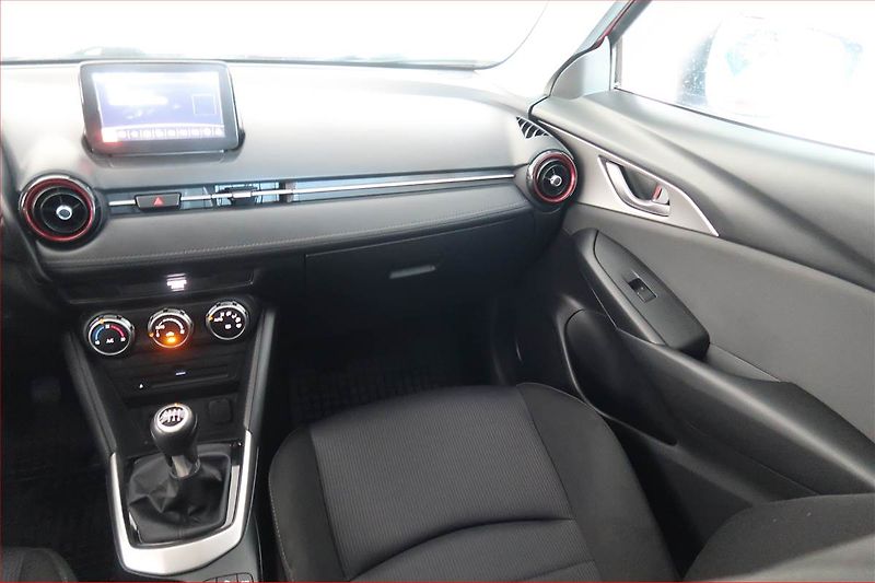 Mazda CX-3 (2018) 2.0 Skyactiv-G, Navi, Tempomat - fotka 8 z 16