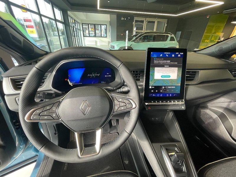 Renault Symbioz techno full hybrid E-Tech - fotka 19 z 21