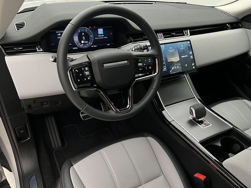 Land Rover Range Rover Evoque D200 AWD DYNAMIC SE AUT CZ - fotka 4 z 52