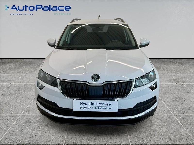 Škoda Karoq 2,0 TDI AMBITION 4X4 AT - fotka 2 z 15
