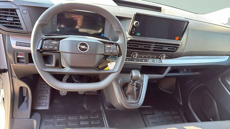 Opel Vivaro (2026) L1 (M) Panel Van 2.2 CDTi 150k - fotka 15 z 24