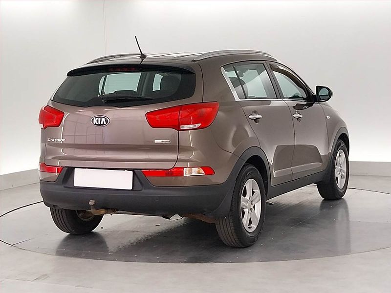 Kia Sportage (2015) 1.7 CRDi, Serv.kniha, Xenony - fotka 5 z 19