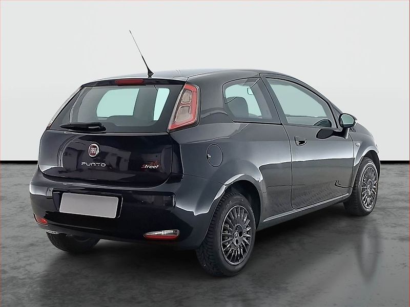 Fiat Punto (2013) 1.2, po STK, jezdí dobře - fotka 5 z 16