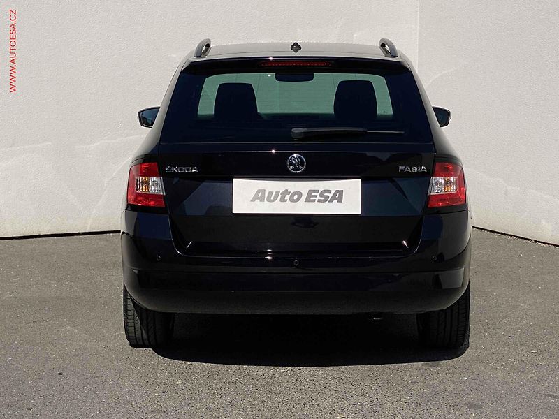 Škoda Fabia (2016) 1.2 TSi, Joy, navi, +kola - fotka 5 z 19