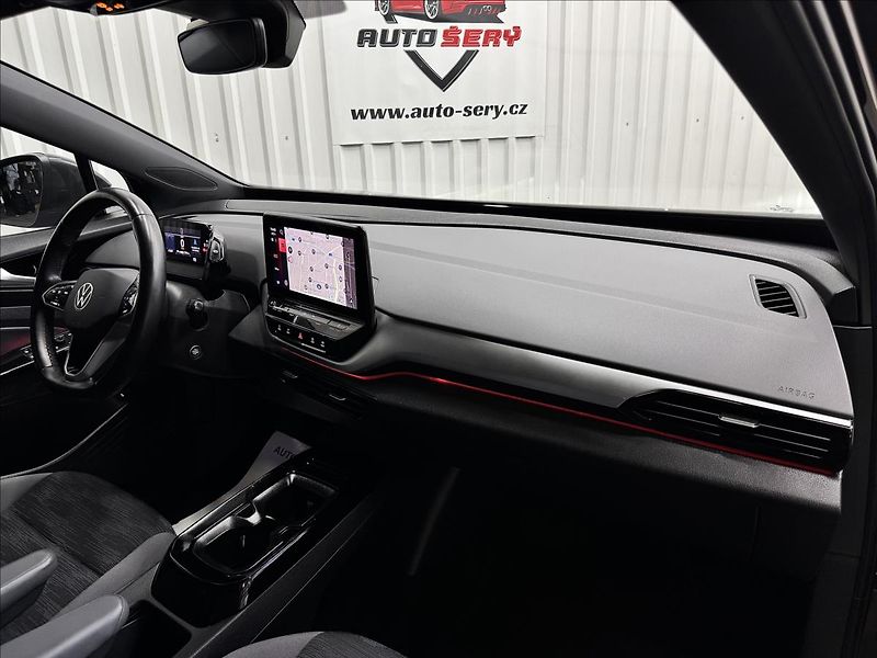 Volkswagen ID.4 150kW PRO PERF. KAM360 SOH 94% - fotka 39 z 44